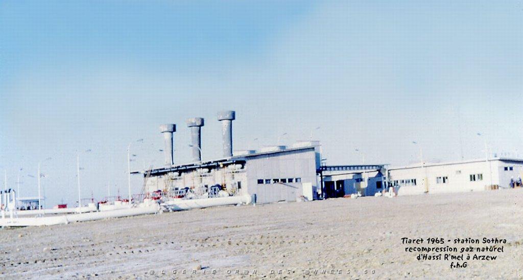 TIARET STATION  SOTHRA 1965.JPG